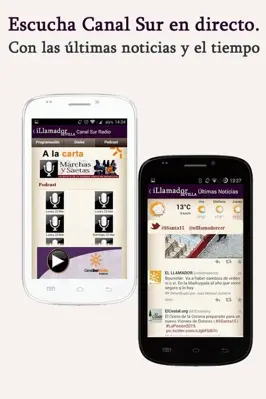 Semana Santa android App screenshot 1