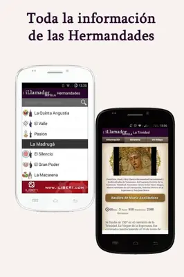 Semana Santa android App screenshot 3